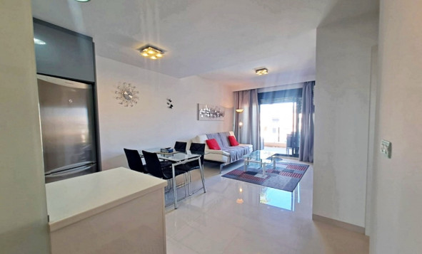 Herverkoop - 1. Appartement / flat - Mil Palmeras - Costa Blanca Zuid