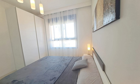 Herverkoop - 1. Appartement / flat - Mil Palmeras - Costa Blanca Zuid