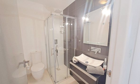 Herverkoop - 1. Appartement / flat - Mil Palmeras - Costa Blanca Zuid