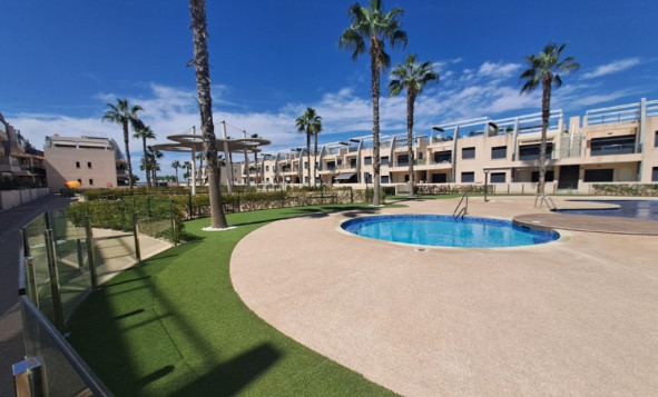 Herverkoop - 1. Appartement / flat - Mil Palmeras - Costa Blanca Zuid
