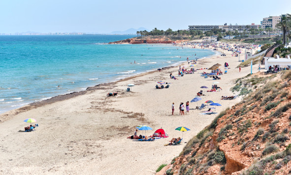 Herverkoop - 1. Appartement / flat - Mil Palmeras - Costa Blanca Zuid