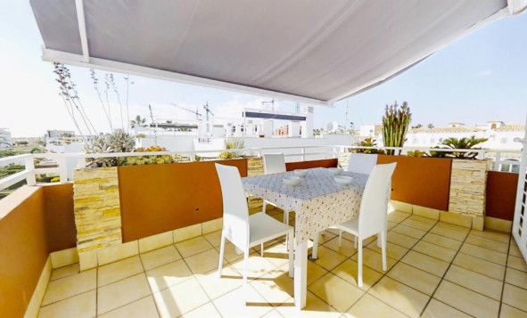 Herverkoop - 1. Appartement / flat - Punta Prima - Costa Blanca Zuid
