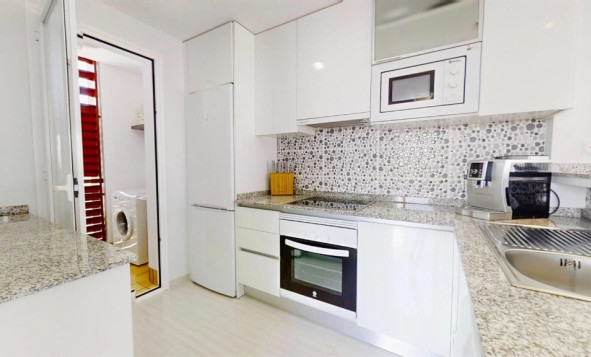 Herverkoop - 1. Appartement / flat - Punta Prima - Costa Blanca Zuid