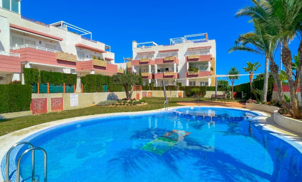 Herverkoop - 1. Appartement / flat - Punta Prima - Costa Blanca Zuid