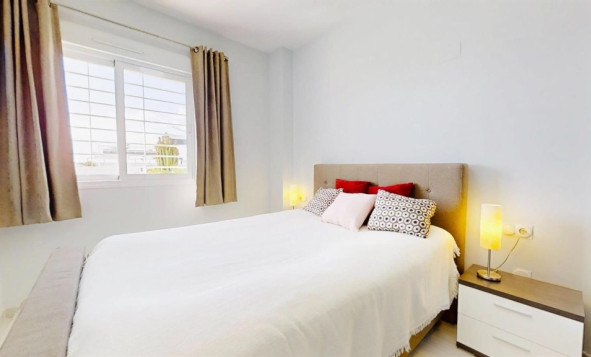 Herverkoop - 1. Appartement / flat - Punta Prima - Costa Blanca Zuid