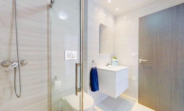 Herverkoop - 1. Appartement / flat - Punta Prima - Costa Blanca Zuid