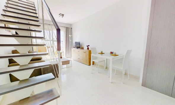 Herverkoop - 1. Appartement / flat - Punta Prima - Costa Blanca Zuid