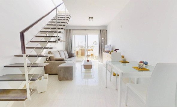 Herverkoop - 1. Appartement / flat - Punta Prima - Costa Blanca Zuid