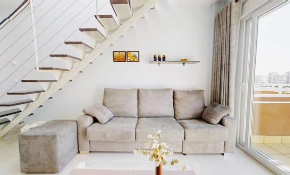 Herverkoop - 1. Appartement / flat - Punta Prima - Costa Blanca Zuid