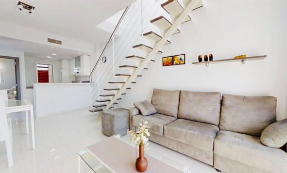 Herverkoop - 1. Appartement / flat - Punta Prima - Costa Blanca Zuid