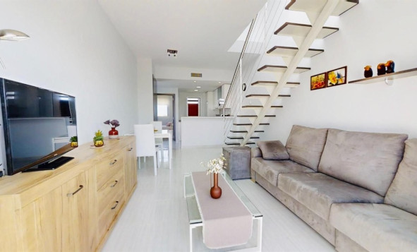 Herverkoop - 1. Appartement / flat - Punta Prima - Costa Blanca Zuid