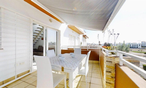 Herverkoop - 1. Appartement / flat - Punta Prima - Costa Blanca Zuid