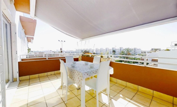 Herverkoop - 1. Appartement / flat - Punta Prima - Costa Blanca Zuid