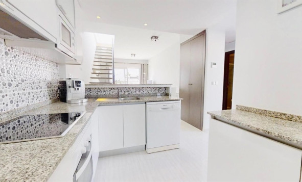 Herverkoop - 1. Appartement / flat - Punta Prima - Costa Blanca Zuid