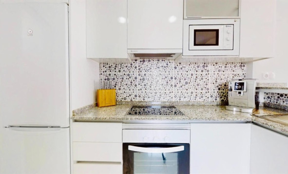 Herverkoop - 1. Appartement / flat - Punta Prima - Costa Blanca Zuid