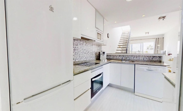 Herverkoop - 1. Appartement / flat - Punta Prima - Costa Blanca Zuid