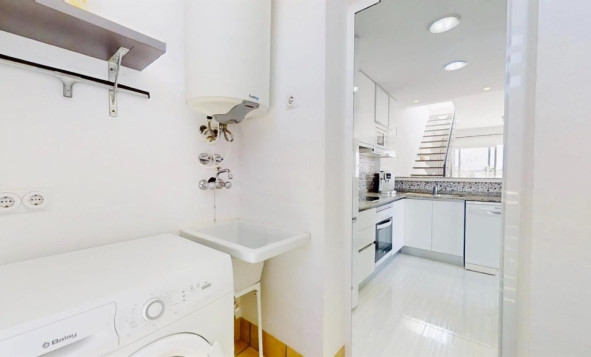 Herverkoop - 1. Appartement / flat - Punta Prima - Costa Blanca Zuid