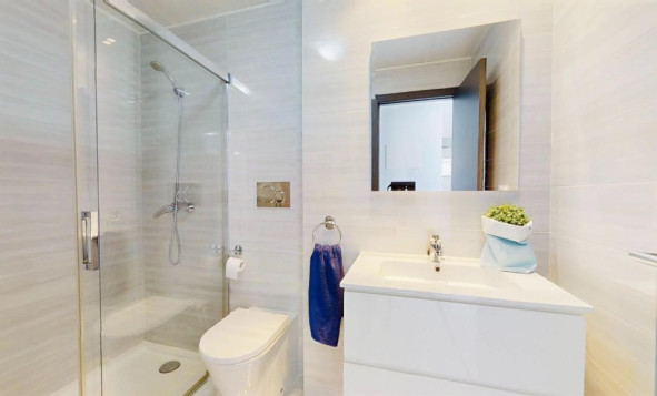 Herverkoop - 1. Appartement / flat - Punta Prima - Costa Blanca Zuid