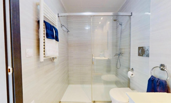 Herverkoop - 1. Appartement / flat - Punta Prima - Costa Blanca Zuid