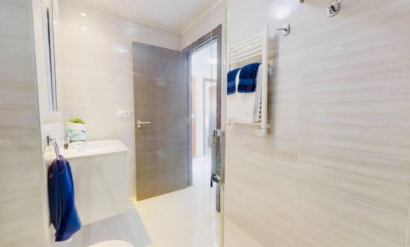 Herverkoop - 1. Appartement / flat - Punta Prima - Costa Blanca Zuid