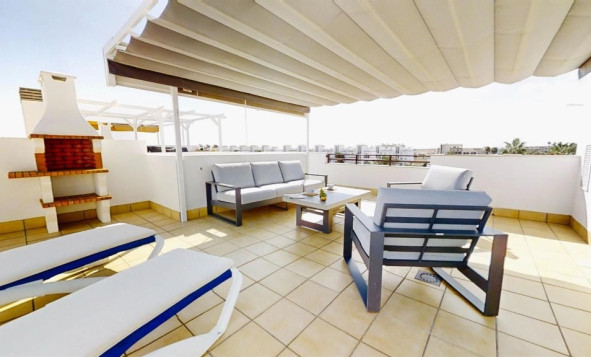 Herverkoop - 1. Appartement / flat - Punta Prima - Costa Blanca Zuid