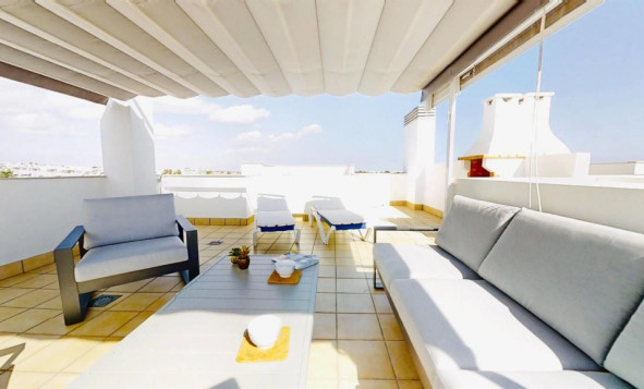 Herverkoop - 1. Appartement / flat - Punta Prima - Costa Blanca Zuid