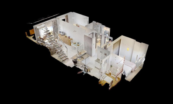 Herverkoop - 1. Appartement / flat - Punta Prima - Costa Blanca Zuid