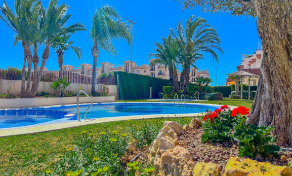 Herverkoop - 1. Appartement / flat - Punta Prima - Costa Blanca Zuid