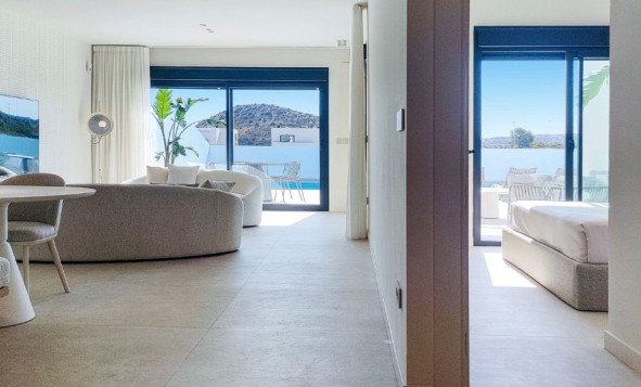 Nieuwbouw woningen - 3. Halfvrijstaand huis - Ciudad Quesada - Costa Blanca Zuid