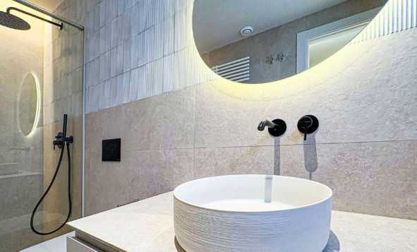 Nieuwbouw woningen - 3. Halfvrijstaand huis - Ciudad Quesada - Costa Blanca Zuid