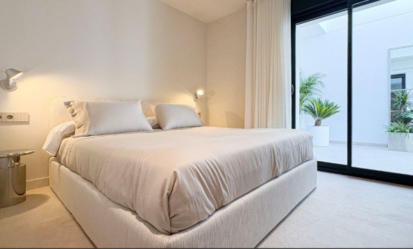 Nieuwbouw woningen - 3. Halfvrijstaand huis - Ciudad Quesada - Costa Blanca Zuid