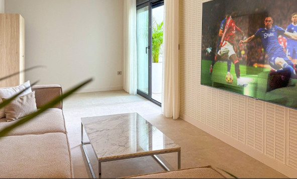 Nieuwbouw woningen - 3. Halfvrijstaand huis - Ciudad Quesada - Costa Blanca Zuid