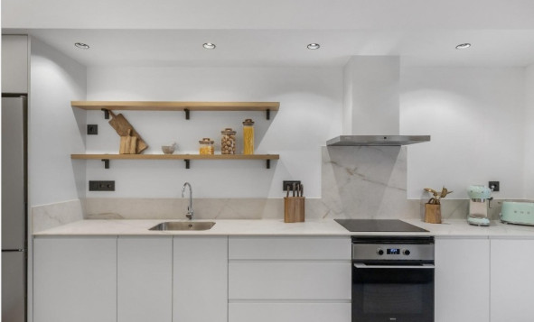 Nieuwbouw woningen - 1. Appartement / flat - Torrevieja - Costa Blanca Zuid