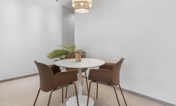 Nieuwbouw woningen - 1. Appartement / flat - Torrevieja - Costa Blanca Zuid