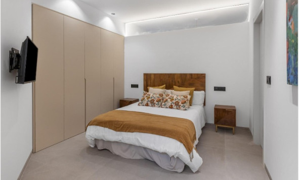 Nieuwbouw woningen - 1. Appartement / flat - Torrevieja - Costa Blanca Zuid