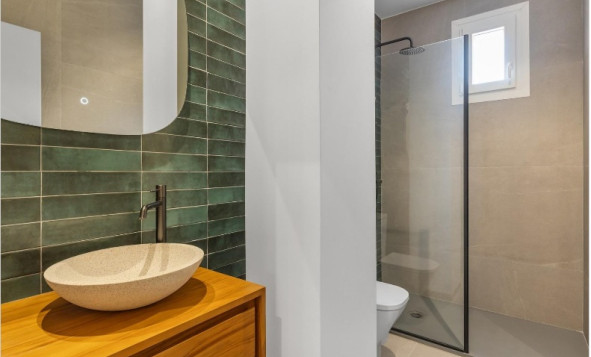 Nieuwbouw woningen - 1. Appartement / flat - Torrevieja - Costa Blanca Zuid