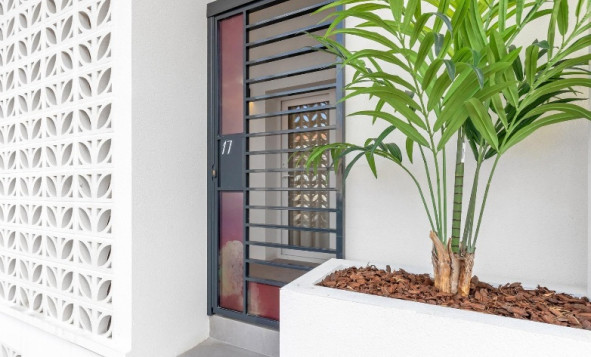 Nieuwbouw woningen - 1. Appartement / flat - Torrevieja - Costa Blanca Zuid