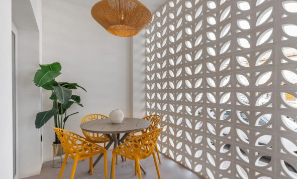 Nieuwbouw woningen - 1. Appartement / flat - Torrevieja - Costa Blanca Zuid