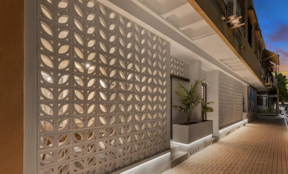 Nieuwbouw woningen - 1. Appartement / flat - Torrevieja - Costa Blanca Zuid