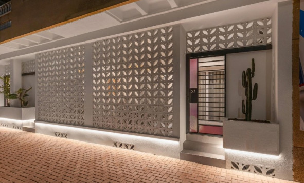 Nieuwbouw woningen - 1. Appartement / flat - Torrevieja - Costa Blanca Zuid