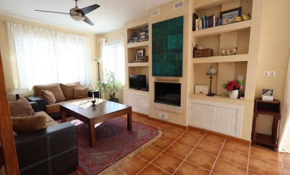 Herverkoop - 2. Town house / tussenwoning - Orihuela Costa - Costa Blanca Zuid