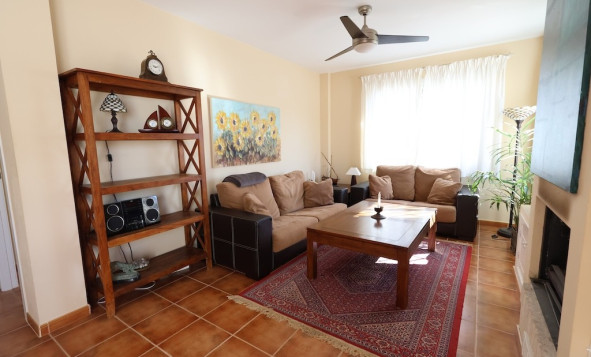 Herverkoop - 2. Town house / tussenwoning - Orihuela Costa - Costa Blanca Zuid