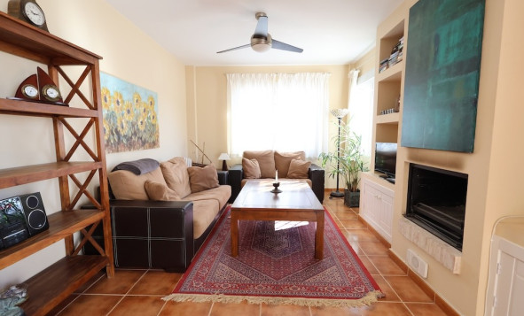 Herverkoop - 2. Town house / tussenwoning - Orihuela Costa - Costa Blanca Zuid