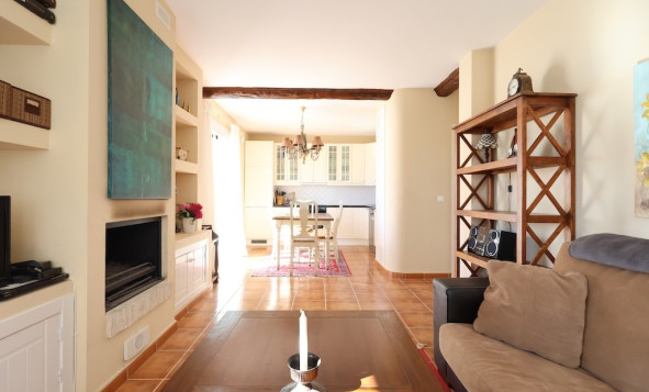 Herverkoop - 2. Town house / tussenwoning - Orihuela Costa - Costa Blanca Zuid