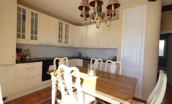 Herverkoop - 2. Town house / tussenwoning - Orihuela Costa - Costa Blanca Zuid