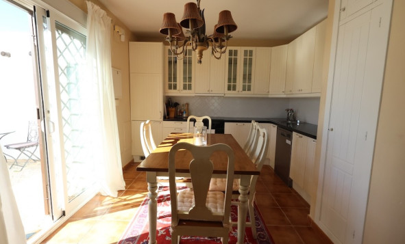 Herverkoop - 2. Town house / tussenwoning - Orihuela Costa - Costa Blanca Zuid