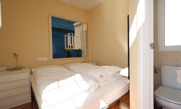 Herverkoop - 2. Town house / tussenwoning - Orihuela Costa - Costa Blanca Zuid