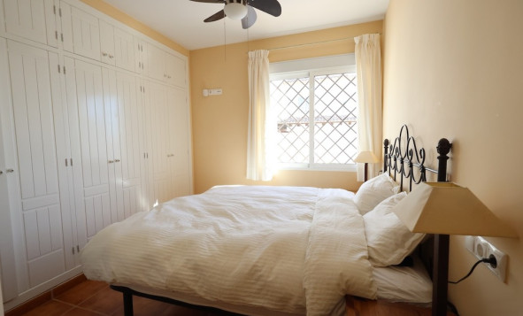 Herverkoop - 2. Town house / tussenwoning - Orihuela Costa - Costa Blanca Zuid