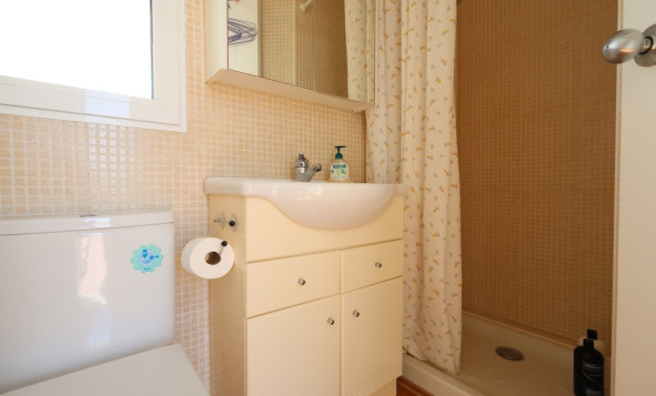 Herverkoop - 2. Town house / tussenwoning - Orihuela Costa - Costa Blanca Zuid