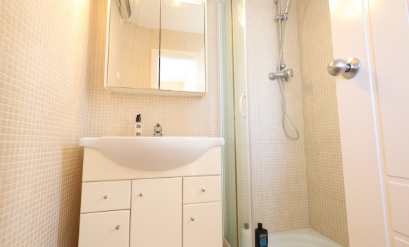 Herverkoop - 2. Town house / tussenwoning - Orihuela Costa - Costa Blanca Zuid